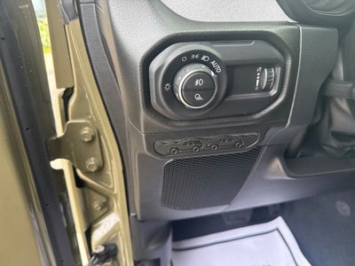 2026 Jeep Gladiator GLADIATOR SPORT S 4X4
