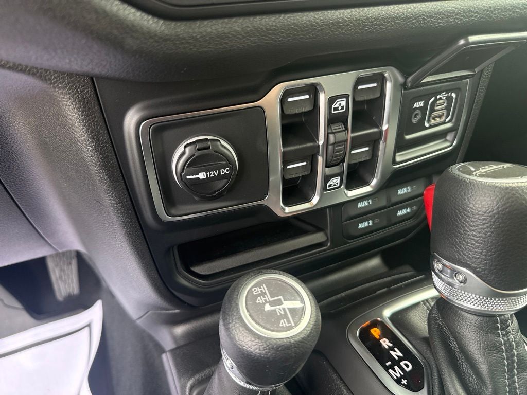 2026 Jeep Gladiator GLADIATOR SPORT S 4X4