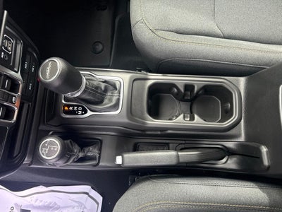 2026 Jeep Gladiator GLADIATOR SPORT S 4X4