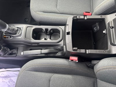 2026 Jeep Gladiator GLADIATOR SPORT S 4X4
