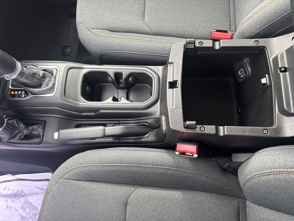 2026 Jeep Gladiator GLADIATOR SPORT S 4X4