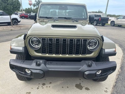 2026 Jeep Gladiator GLADIATOR SPORT S 4X4