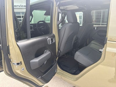 2026 Jeep Gladiator GLADIATOR SPORT S 4X4