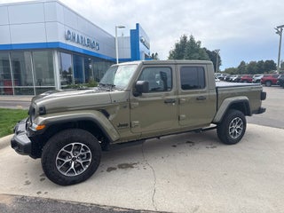 2026 Jeep Gladiator GLADIATOR SPORT S 4X4