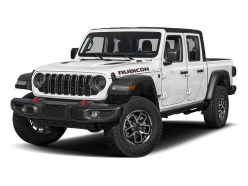 2027 Jeep Gladiator GLADIATOR RUBICON 4X4