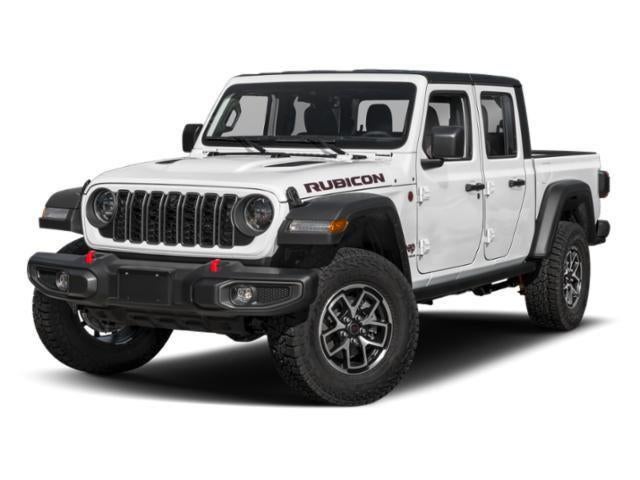 2027 Jeep Gladiator GLADIATOR RUBICON 4X4