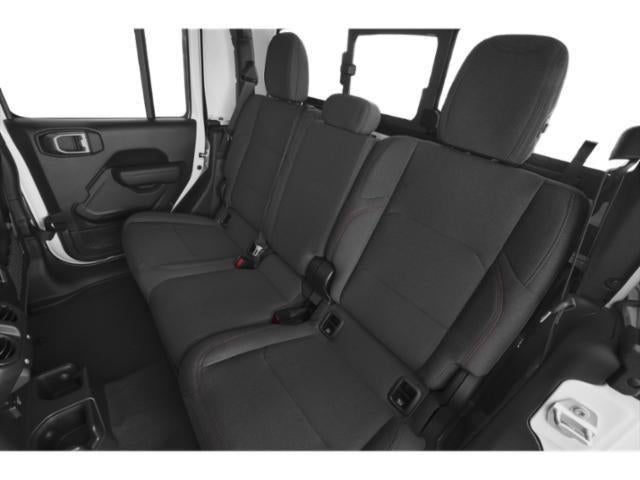 2027 Jeep Gladiator GLADIATOR RUBICON 4X4