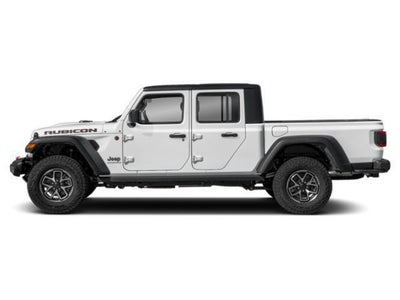 2027 Jeep Gladiator GLADIATOR RUBICON 4X4