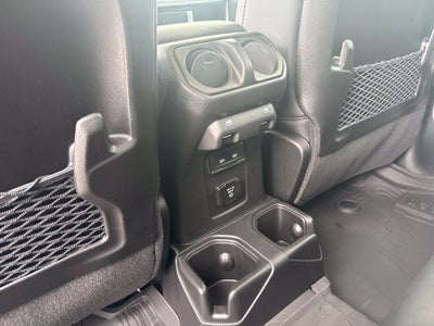 2027 Jeep Gladiator GLADIATOR RUBICON 4X4