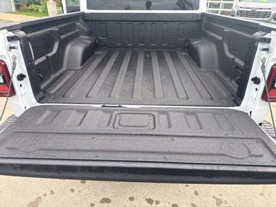 2027 Jeep Gladiator GLADIATOR RUBICON 4X4