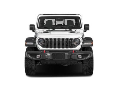 2027 Jeep Gladiator GLADIATOR RUBICON 4X4