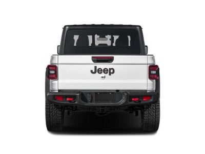 2027 Jeep Gladiator GLADIATOR RUBICON 4X4