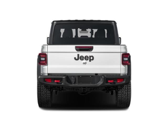 2027 Jeep Gladiator GLADIATOR RUBICON 4X4