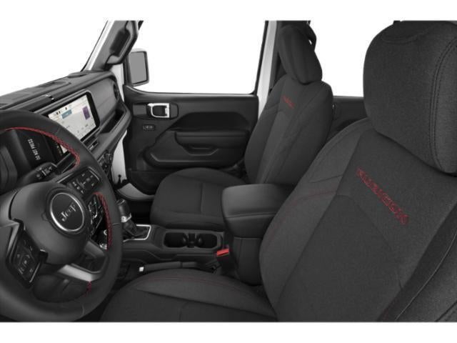 2027 Jeep Gladiator GLADIATOR RUBICON 4X4
