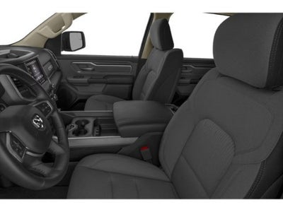 2019 RAM 1500 Big Horn/Lone Star Quad Cab 4x4 6'4' Box