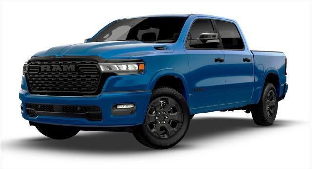 2026 RAM 1500 Big Horn/Lone Star 4x4 Crew Cab 5'7's photo