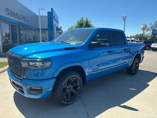 2026 RAM 1500 RAM 1500 BIG HORN CREW CAB 4X4 5'7' BOX