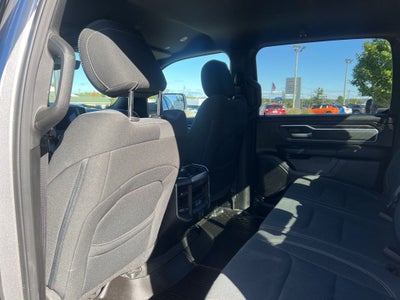 2021 RAM 1500 Big Horn Crew Cab 4x4 5'7' Box