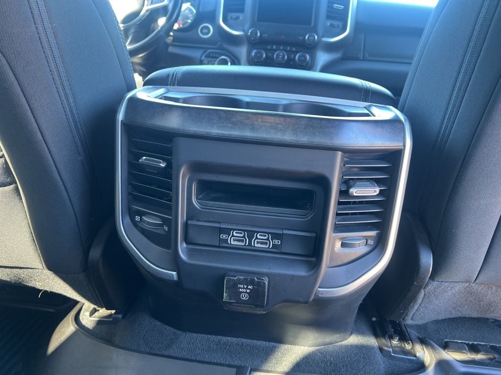 2021 RAM 1500 Big Horn Crew Cab 4x4 5'7' Box