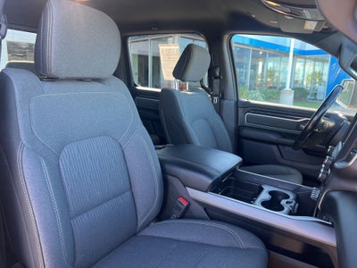 2021 RAM 1500 Big Horn Crew Cab 4x4 5'7' Box