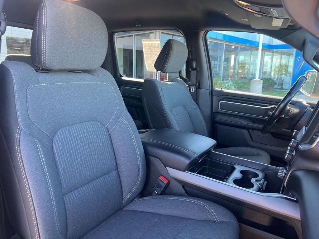 2021 RAM 1500 Big Horn Crew Cab 4x4 5'7' Box