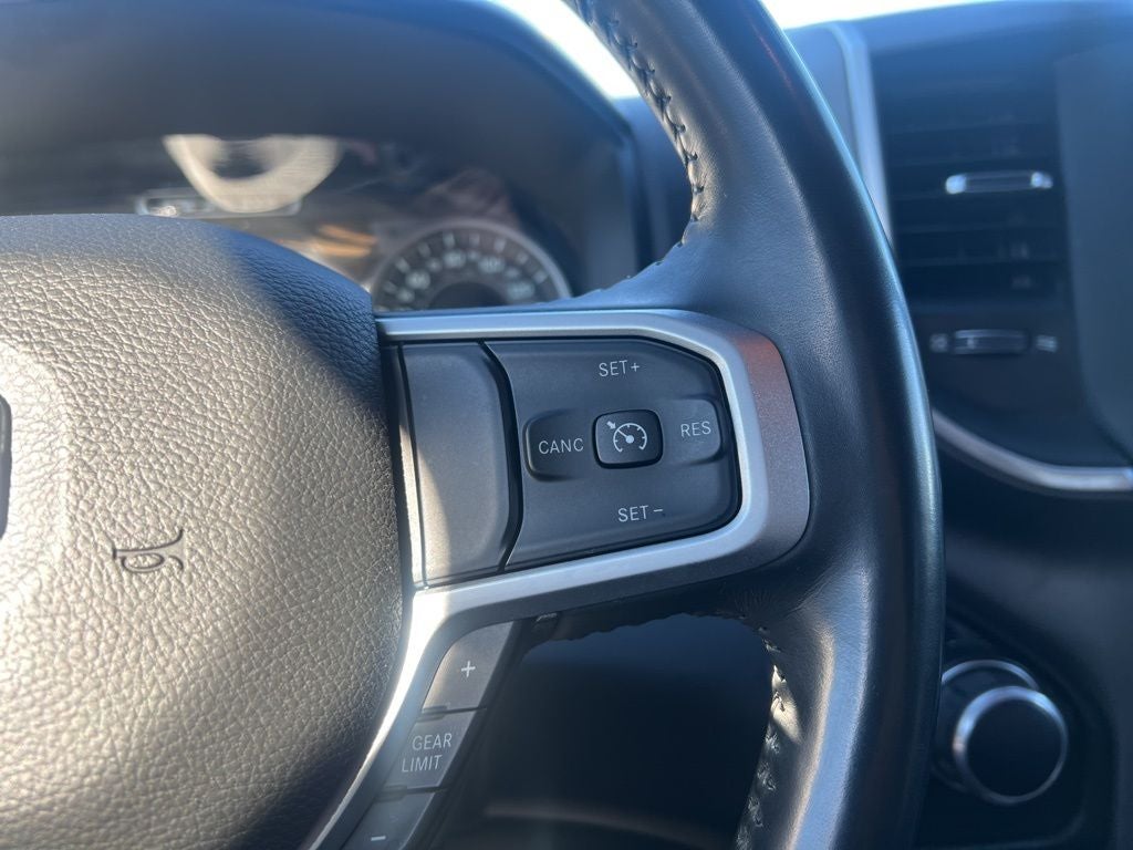 2021 RAM 1500 Big Horn Crew Cab 4x4 5'7' Box