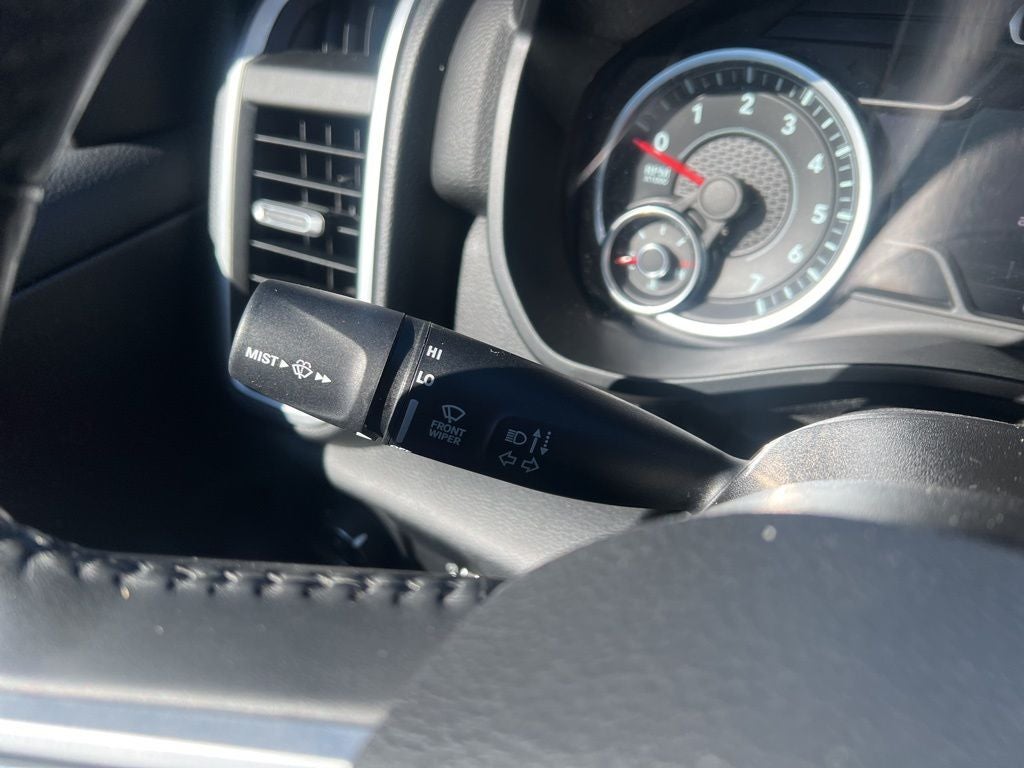 2021 RAM 1500 Big Horn Crew Cab 4x4 5'7' Box