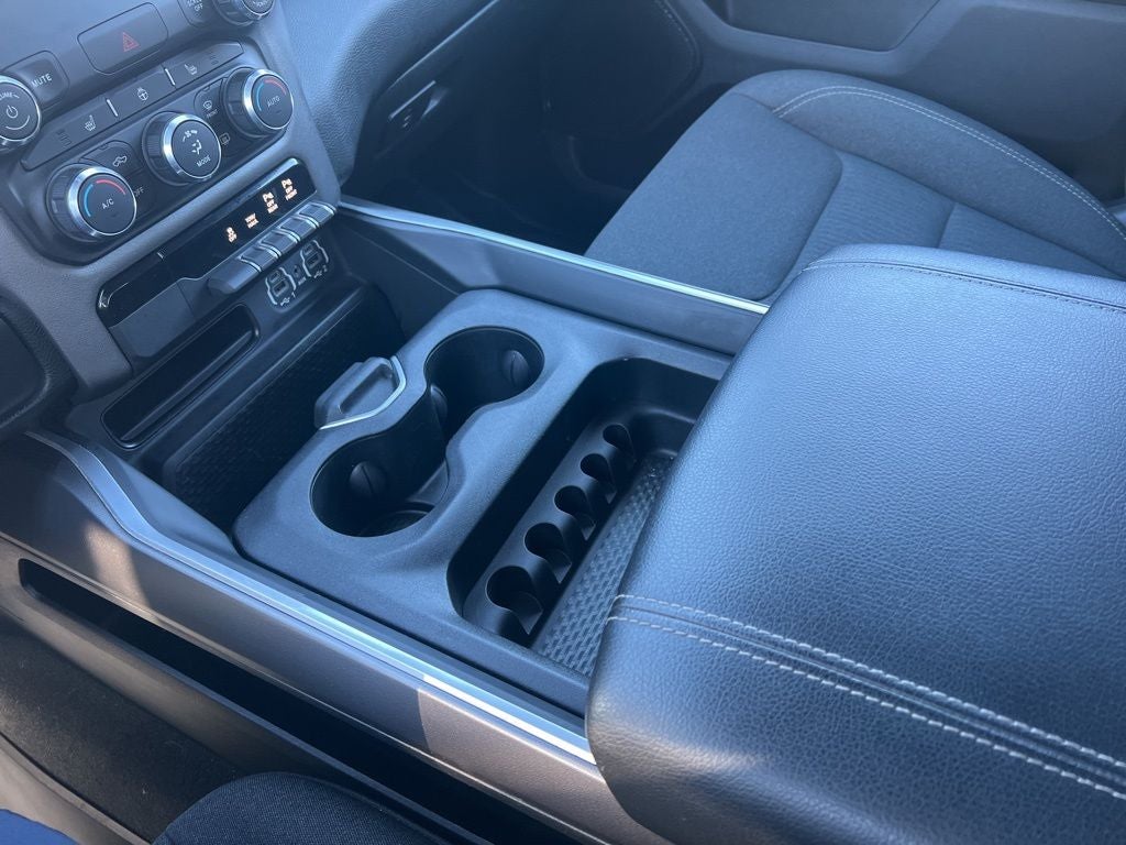 2021 RAM 1500 Big Horn Crew Cab 4x4 5'7' Box