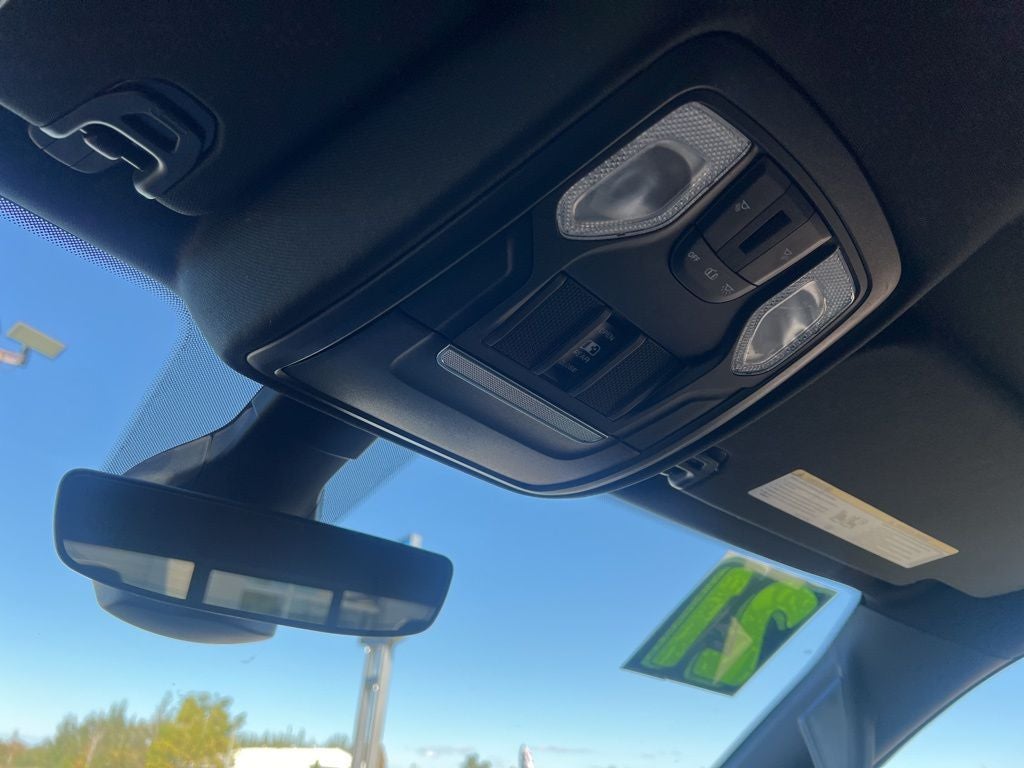 2021 RAM 1500 Big Horn Crew Cab 4x4 5'7' Box