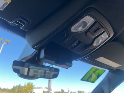 2021 RAM 1500 Big Horn Crew Cab 4x4 5'7' Box