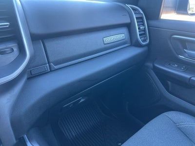 2021 RAM 1500 Big Horn Crew Cab 4x4 5'7' Box