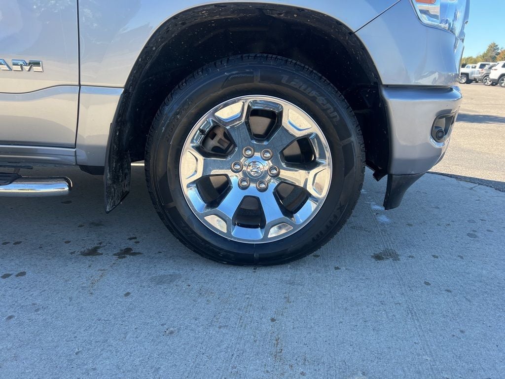 2021 RAM 1500 Big Horn Crew Cab 4x4 5'7' Box