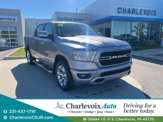 2021 RAM 1500 Big Horn Crew Cab 4x4 5'7' Box