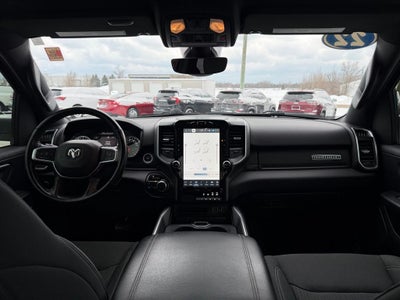 2022 RAM 1500 Big Horn Crew Cab 4x4 5'7' Box