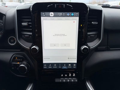 2022 RAM 1500 Big Horn Crew Cab 4x4 5'7' Box