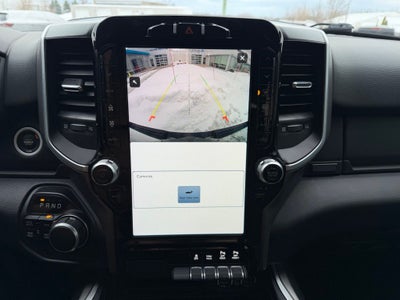 2022 RAM 1500 Big Horn Crew Cab 4x4 5'7' Box