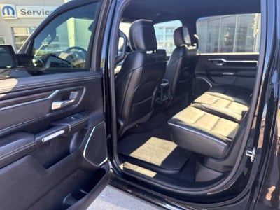 2025 RAM 1500 Laramie Crew Cab 4x4 5'7' Box