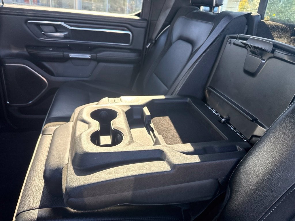 2025 RAM 1500 Laramie Crew Cab 4x4 5'7' Box