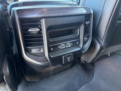 2025 RAM 1500 Laramie Crew Cab 4x4 5'7' Box