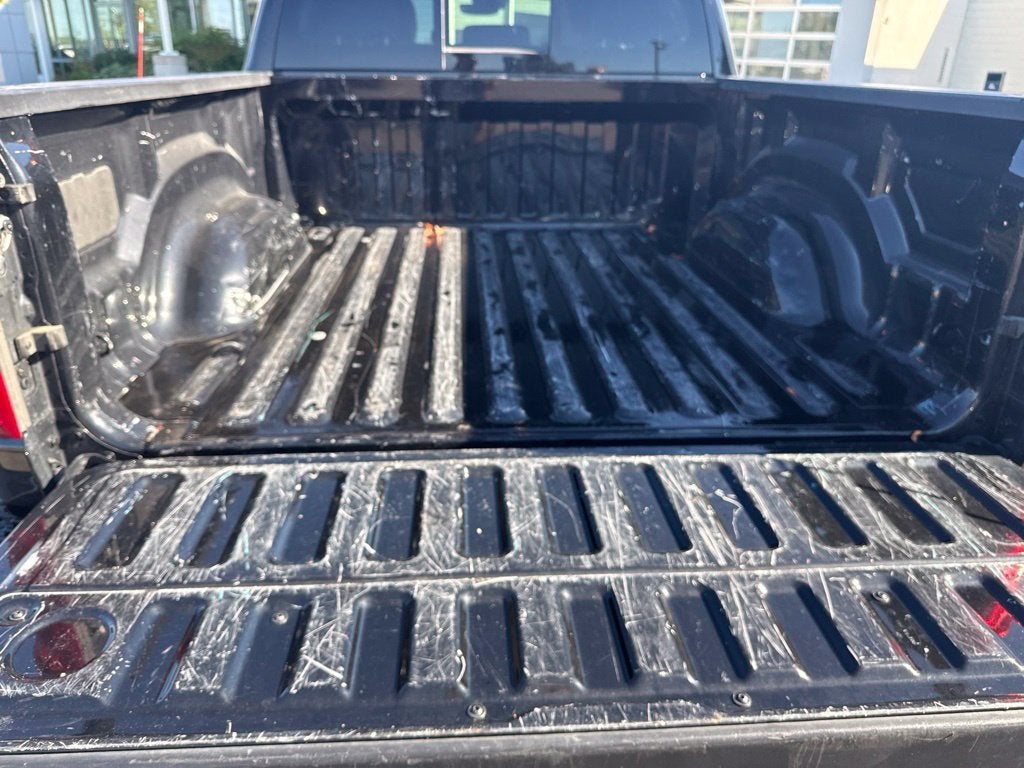 2025 RAM 1500 Laramie Crew Cab 4x4 5'7' Box
