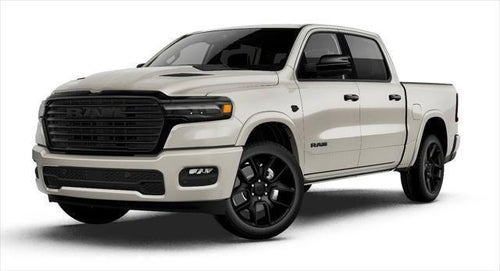 2027 RAM Ram 1500 RAM 1500 LARAMIE CREW CAB 4X4 5'7' BOX