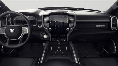 2027 RAM Ram 1500 RAM 1500 LARAMIE CREW CAB 4X4 5'7' BOX
