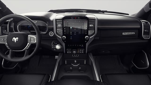 2027 RAM Ram 1500 RAM 1500 LARAMIE CREW CAB 4X4 5'7' BOX