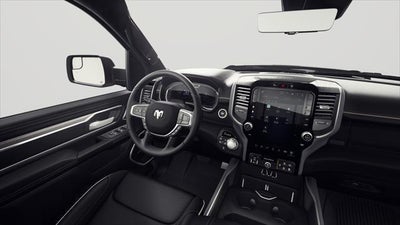 2027 RAM Ram 1500 RAM 1500 LARAMIE CREW CAB 4X4 5'7' BOX