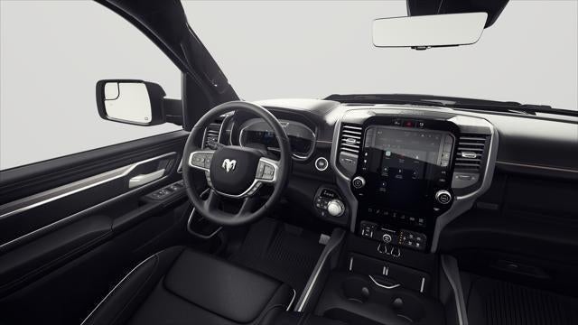2027 RAM Ram 1500 RAM 1500 LARAMIE CREW CAB 4X4 5'7' BOX