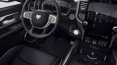 2027 RAM Ram 1500 RAM 1500 LARAMIE CREW CAB 4X4 5'7' BOX