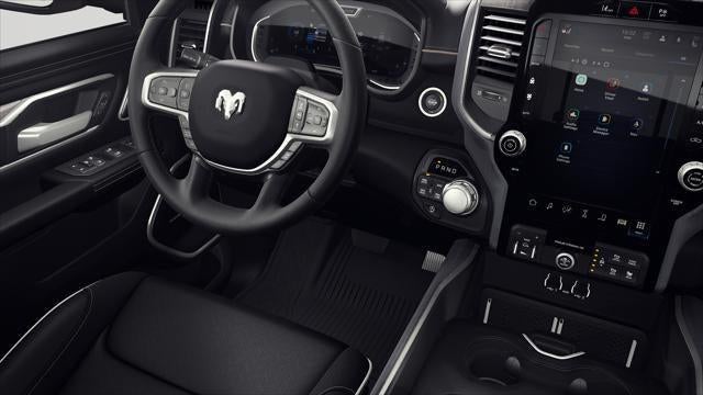 2027 RAM Ram 1500 RAM 1500 LARAMIE CREW CAB 4X4 5'7' BOX