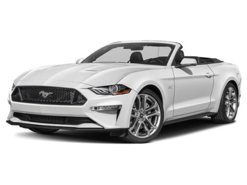 2020 Ford Mustang GT Premium Convertible