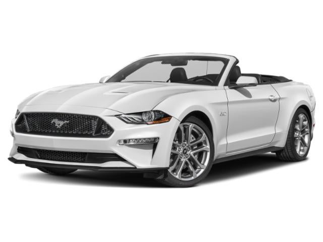 2020 Ford Mustang GT Premium Convertible