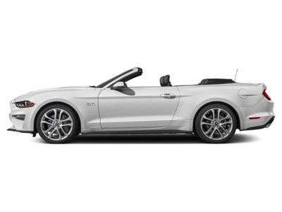 2020 Ford Mustang GT Premium Convertible